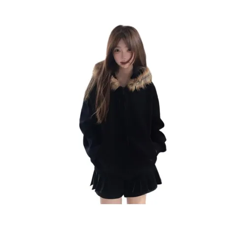 BRG Черный Унисекс Свитшоты