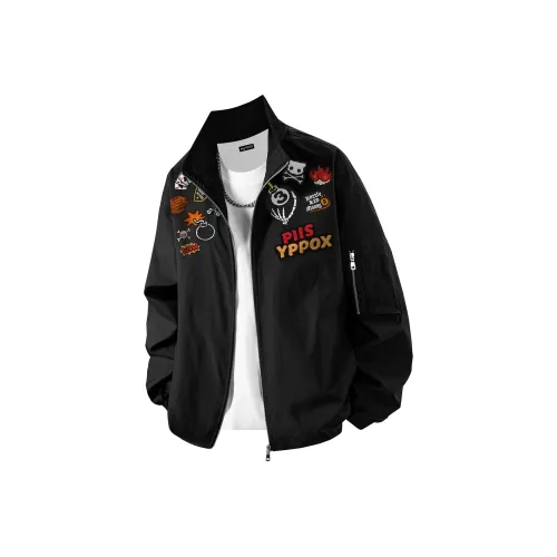 PISYPOX Унисекс Куртки