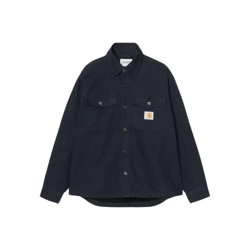 Carhartt WIP FW25 Selby Рубашка Куртка Мужская