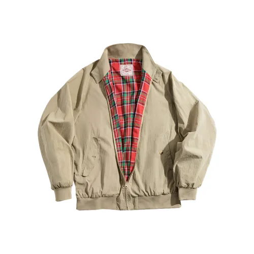 MADEN American Casual Весна-осень Куртка Унисекс