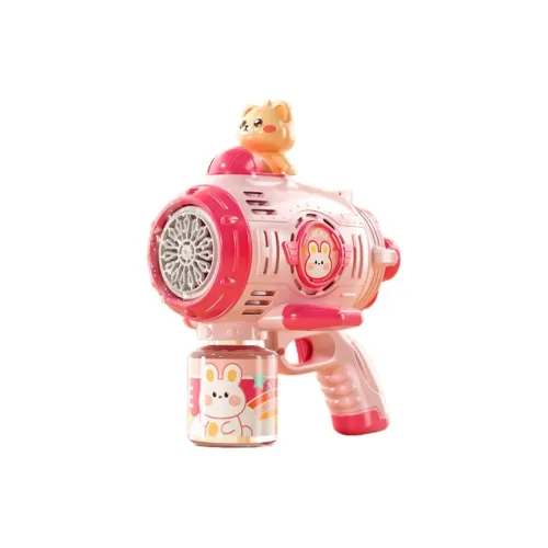 BEIBEIJIA Ручной Полностью автоматический Электрический Пистолет Игрушка Пузыри