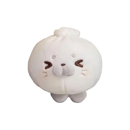 BALITU Милый Little Cage Следы Кукла Плюшевый Брелок 7 см Высота