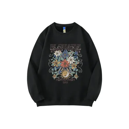 Mo Yan Мужские Свитшоты