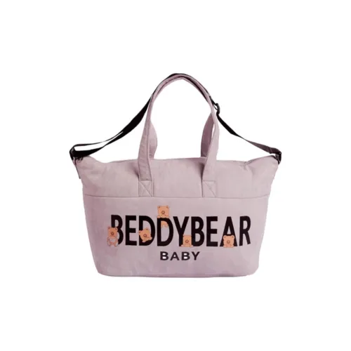 Beddybear Полиэстер Сумка через плечо Сумка Женская Пыльно-розовая