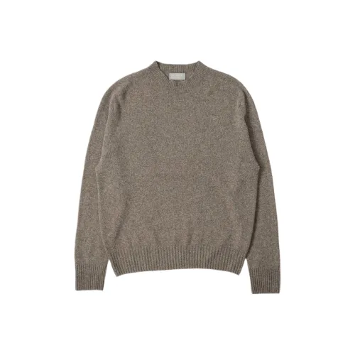 MARGARETHOWELL Хаки Мужские Свитера