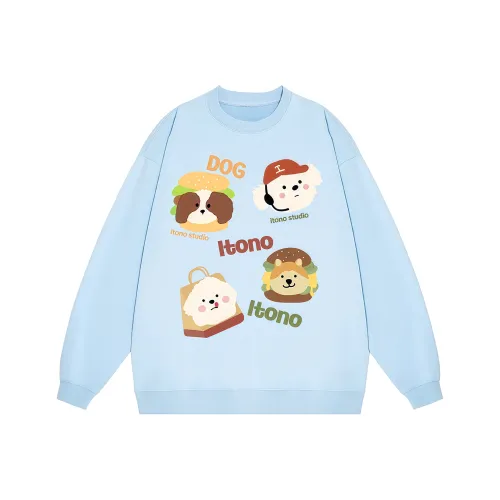 GOSO Женские Свитшоты