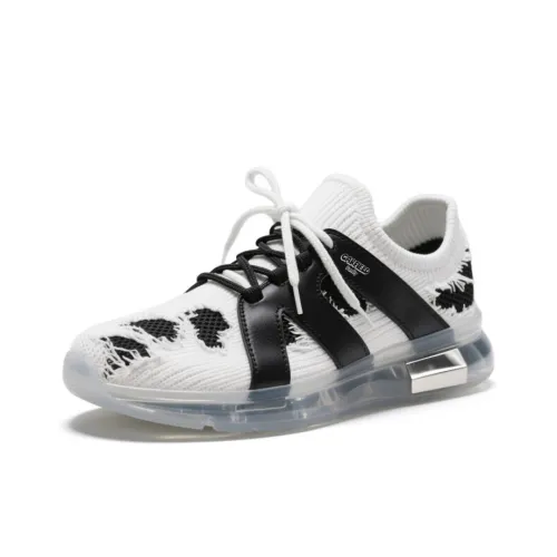 JIAFEIMAOJIAZU Низкие кроссовки для скейтбординга унисекс GARYX 406