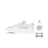 Журнал Wangwang (Желтый/Белый Шнурки)