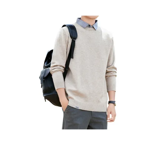 FAIRWHALE Мужские Свитера