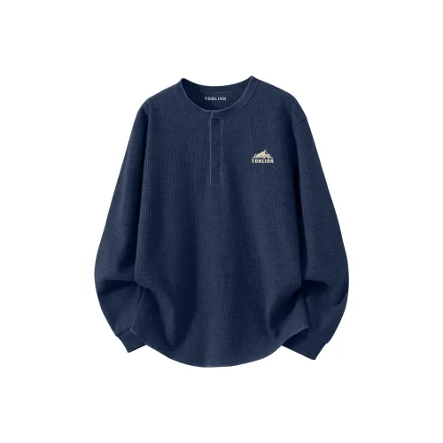 Tonlion Мужские T-рубашки