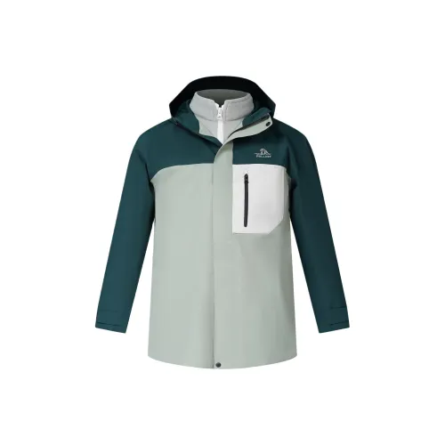 PELLIOT Детские дошкольные ветровки