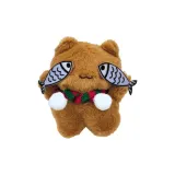 Шарф Апельсин Котенок