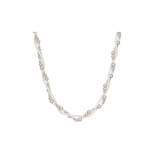 MCK Сплав Ожерелья Женские