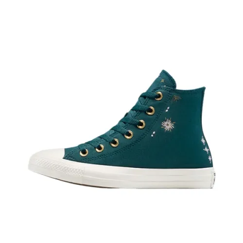 Converse Chuck Taylor All Star Амортизация Высокие Кеды Женские