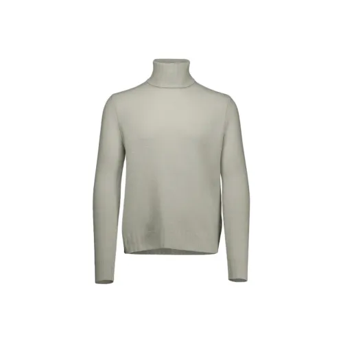 ALLUDE FW25 Кашемировый свитер мужской