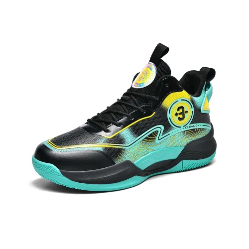 MUSHILANDI Амортизаторы Slip-Resistant MID Топ Детские Баскетбольные Кроссовки Подростки