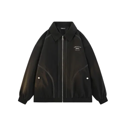 TSMLXLT Унисекс Куртки