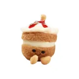 Коричневый