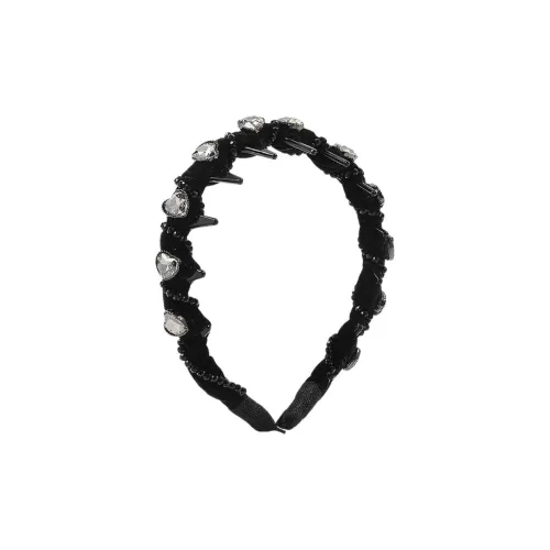 Lano 70г*10 20 40 шт Ободки для волос Женские