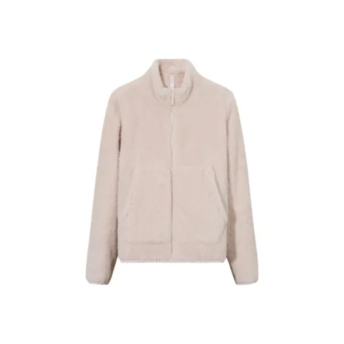 CHAOJIANTA Бархат Feel Пальто Женское