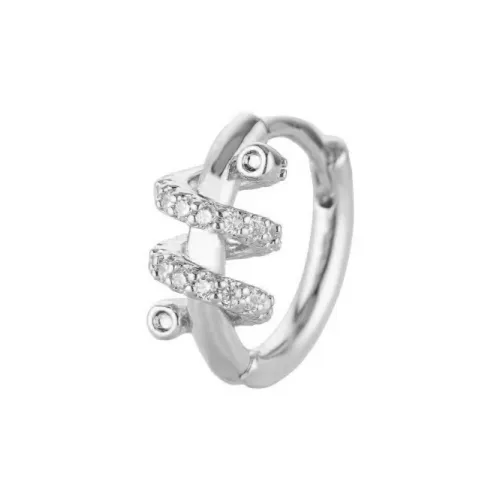 BLESSED BULLET Сплав Серьги Женские