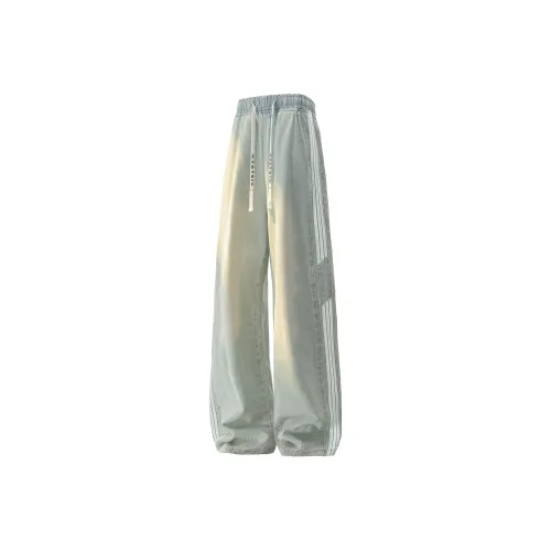 YATSI Унисекс Джинсы