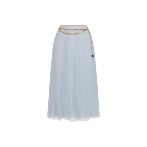 Elisabetta Franchi Повседневный Длинный Юбка Женские