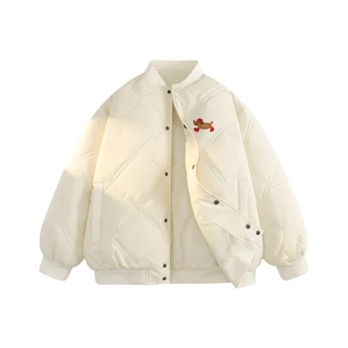 LIVINGTOWN Хлопковый пуховик унисекс