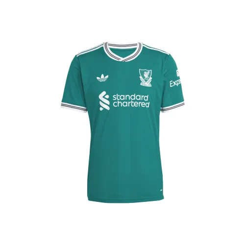 Adidas Originals x LIVERPOOL FC Футбол Джерси Мужской
