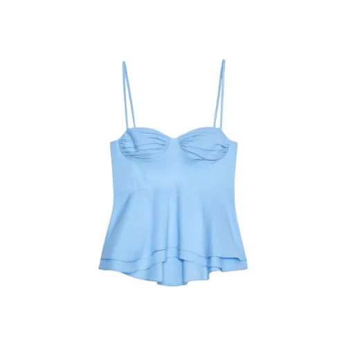 ZARA ZW Series Топ на бретелях Женский