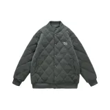 Серый и зеленый [Свободный крой, рекомендуется выбрать на один размер меньше]