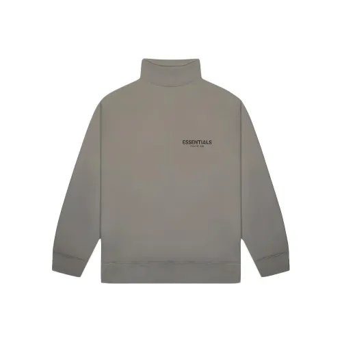 Fear Of God Essentials FW20 Толстовка Унисекс Серый
