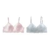 Розовый + Синий