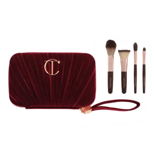 CT CHARLOTTE'S Hollywood Мини Набор Кистей для Макияжа