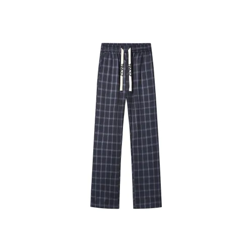 TSMLXLT Темно-синий Унисекс Повседневные брюки