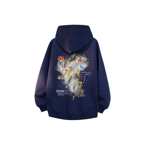 Pirkadat Унисекс Свитшоты