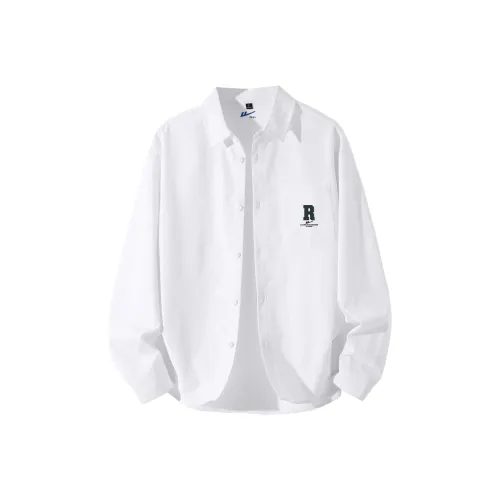 Warrior Мужские Рубашки