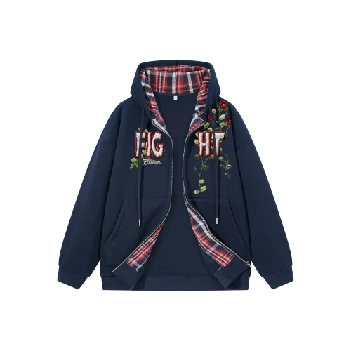 A02 Унисекс Свитшоты