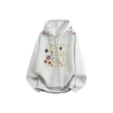 Серый меланж