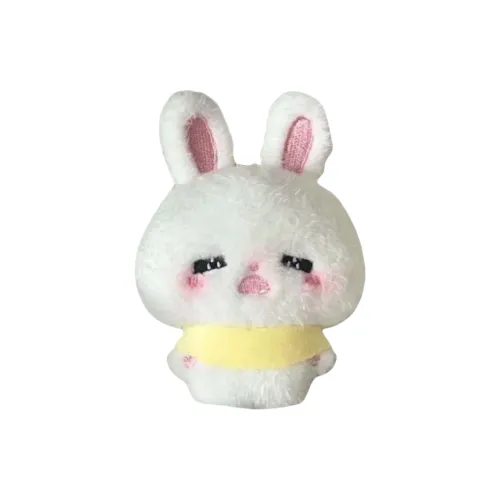 Jinnew Blush Bunny Plush Pendant 10 см Высота