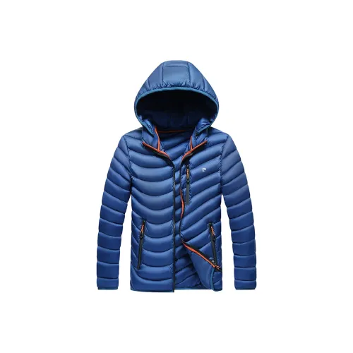 PIERRE CARDIN Хлопковый пуховик унисекс