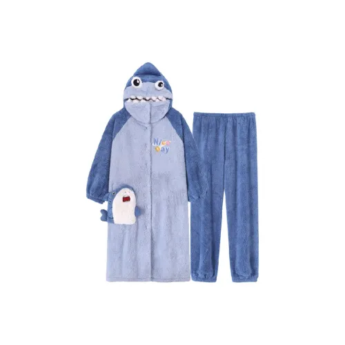 OXO OVERLOAD Сон Халат Женские