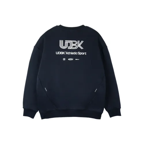 UDBK Унисекс Свитшоты