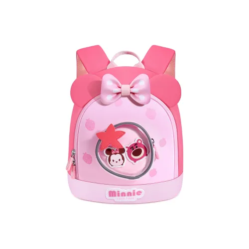 Disney Полиэстер с Неопреном Ита-баги Студенческий Рюкзак Стандартный Детский Многоцветный