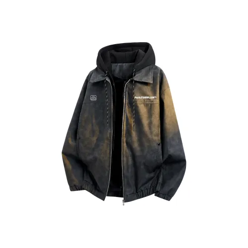 PAUL COSTELLOE Унисекс Куртки