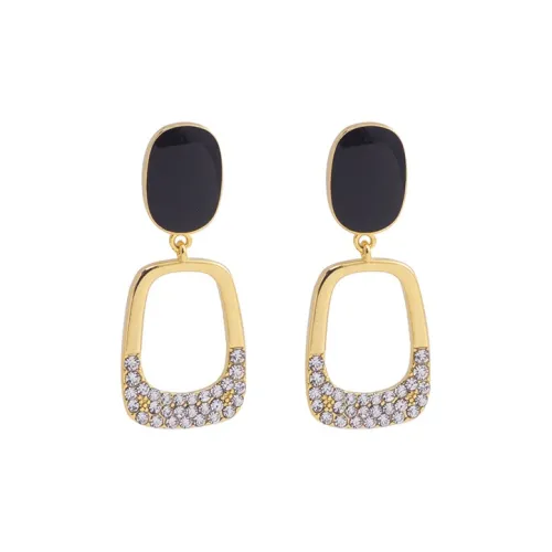 JKEM Сплав Серьги Унисекс