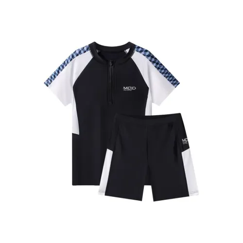 MQD Черный Kids Купальники