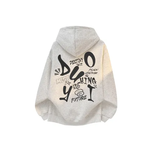 Duoyi Унисекс Свитшоты