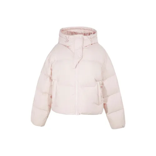 3COLOUR Женские Пуховики
