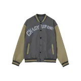 Темно-серый с флисовой подкладкой